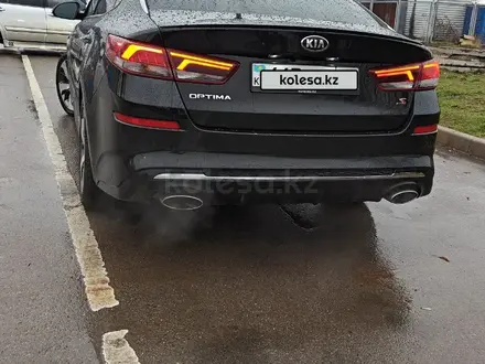 Kia Optima 2019 года за 11 500 000 тг. в Алматы – фото 6