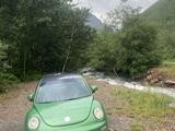Volkswagen Beetle 1999 года за 1 650 000 тг. в Алматы – фото 4