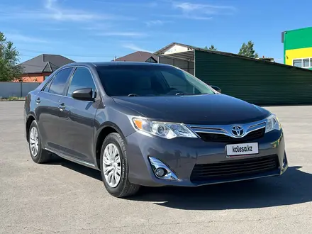 Toyota Camry 2013 года за 5 300 000 тг. в Актобе – фото 3