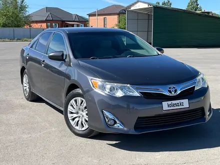 Toyota Camry 2013 года за 5 300 000 тг. в Актобе – фото 4