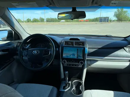 Toyota Camry 2013 года за 5 300 000 тг. в Актобе – фото 5