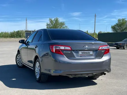 Toyota Camry 2013 года за 5 300 000 тг. в Актобе – фото 8
