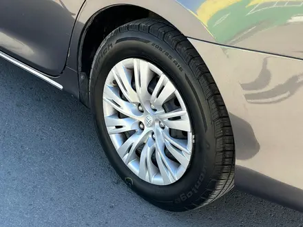 Toyota Camry 2013 года за 5 300 000 тг. в Актобе – фото 7