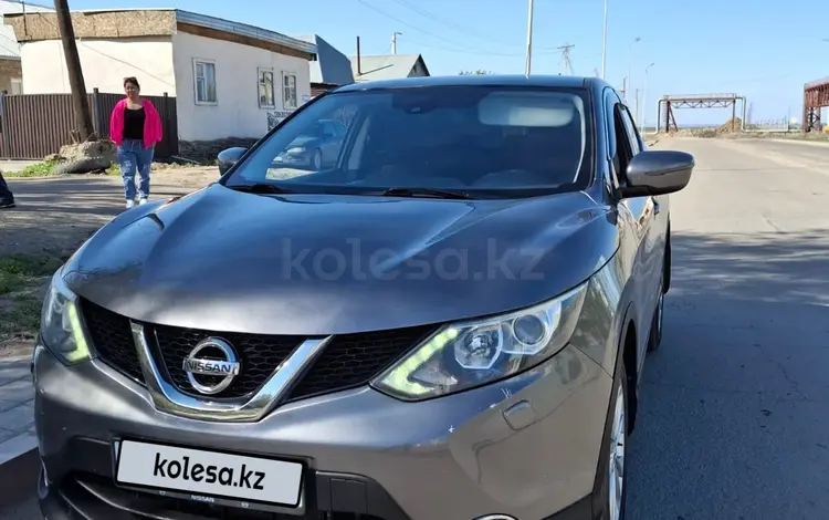 Nissan Qashqai 2014 годаүшін7 000 000 тг. в Сатпаев