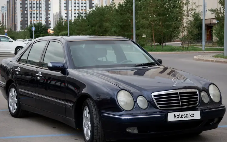 Mercedes-Benz E 280 2001 годаүшін5 179 990 тг. в Астана