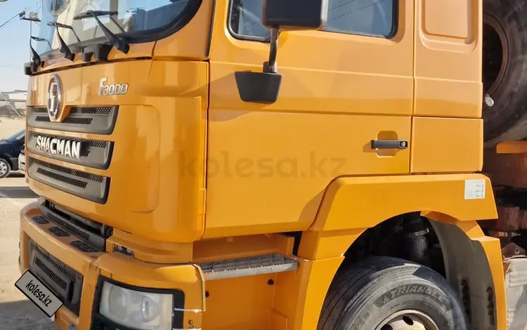Shacman (Shaanxi)  F3000 2021 года за 22 300 000 тг. в Актау