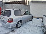 Honda Odyssey 2002 года за 3 500 000 тг. в Бесагаш