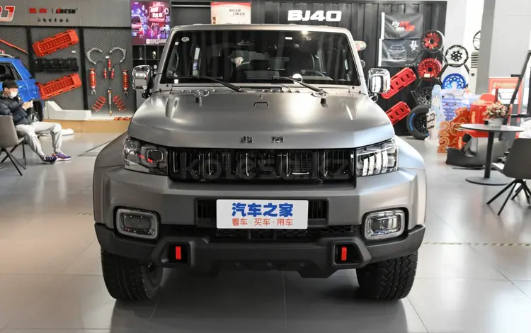 BAIC BJ40 Plus 2020 года за 22 000 000 тг. в Алматы