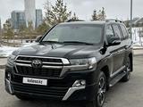 Toyota Land Cruiser 2020 года за 48 500 000 тг. в Астана