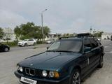 BMW 525 1989 года за 1 100 000 тг. в Актау – фото 2