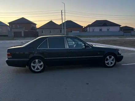 Mercedes-Benz S 500 1995 года за 3 000 000 тг. в Кызылорда – фото 8