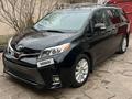 Toyota Sienna 2015 года за 12 200 000 тг. в Актобе