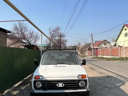 ВАЗ (Lada) Lada 2121 2003 года за 1 100 000 тг. в Алматы – фото 2