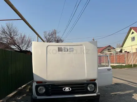 ВАЗ (Lada) Lada 2121 2003 года за 1 100 000 тг. в Алматы – фото 13