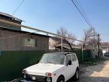 ВАЗ (Lada) Lada 2121 2003 года за 1 100 000 тг. в Алматы