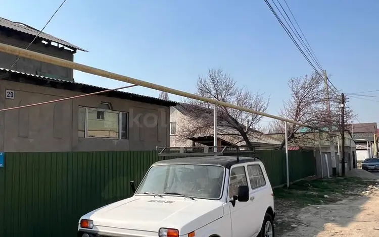 ВАЗ (Lada) Lada 2121 2003 года за 1 100 000 тг. в Алматы