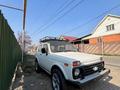 ВАЗ (Lada) Lada 2121 2003 года за 1 100 000 тг. в Алматы – фото 3