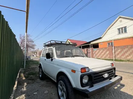 ВАЗ (Lada) Lada 2121 2003 года за 1 100 000 тг. в Алматы – фото 3