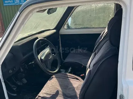 ВАЗ (Lada) Lada 2121 2003 года за 1 100 000 тг. в Алматы – фото 5