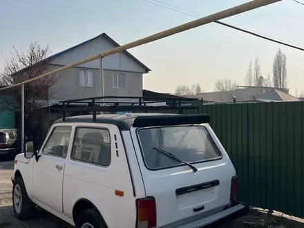 ВАЗ (Lada) Lada 2121 2003 года за 1 100 000 тг. в Алматы – фото 6