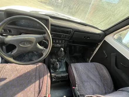 ВАЗ (Lada) Lada 2121 2003 года за 1 100 000 тг. в Алматы – фото 8