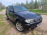 BMW X3 2007 года за 8 250 000 тг. в Алматы