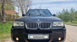 BMW X3 2007 года за 8 150 000 тг. в Алматы – фото 2