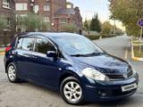 Nissan Tiida 2011 года за 4 600 000 тг. в Кокшетау – фото 3