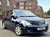 Nissan Tiida 2011 года за 4 600 000 тг. в Кокшетау