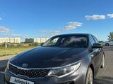 Kia K5 2016 года за 7 200 000 тг. в Астана