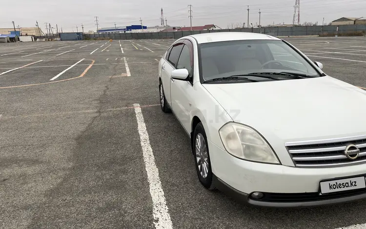 Nissan Teana 2005 годаүшін3 000 000 тг. в Атырау