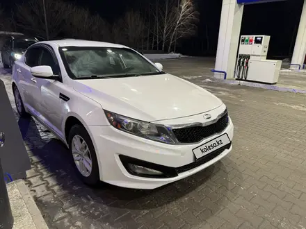 Kia Optima 2015 года за 7 000 000 тг. в Усть-Каменогорск – фото 4