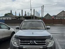 Mitsubishi Pajero, 2007