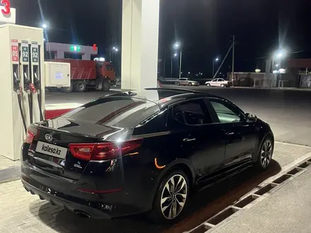 Kia Optima 2014 годаүшін4 500 000 тг. в Кызылорда