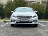 Hyundai Sonata 2016 годаүшін7 200 000 тг. в Алматы – фото 4