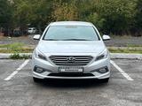 Hyundai Sonata 2016 года за 7 200 000 тг. в Алматы – фото 3