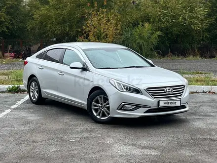 Hyundai Sonata 2016 года за 7 700 000 тг. в Алматы