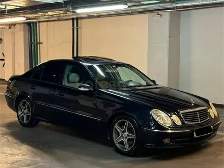 Mercedes-Benz E 320 2003 года за 5 200 000 тг. в Алматы – фото 3