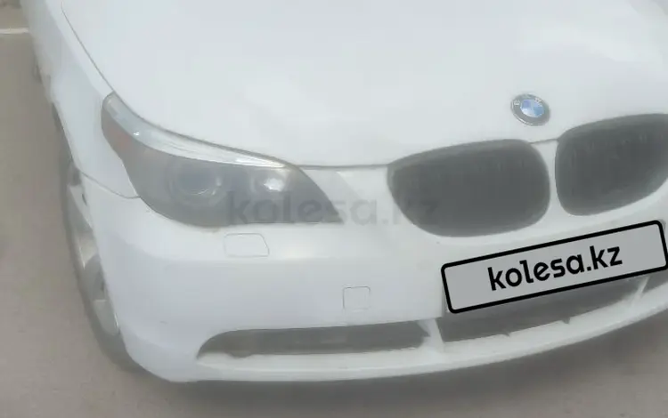 BMW 530 2005 годаүшін5 500 000 тг. в Караганда