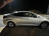 Hyundai Elantra 2014 года за 4 800 000 тг. в Косшы – фото 3