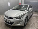 Hyundai Elantra 2014 года за 4 800 000 тг. в Косшы