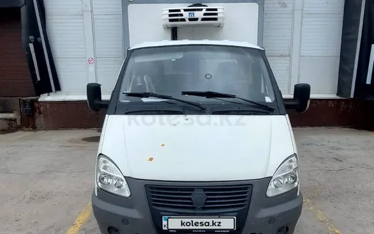 ГАЗ ГАЗель 2010 годаүшін7 100 000 тг. в Караганда