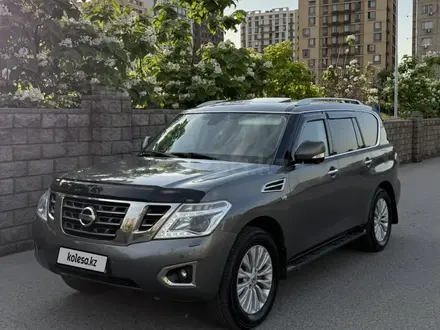 Nissan Patrol 2014 года за 16 000 000 тг. в Алматы – фото 3