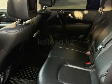 Nissan Patrol 2014 года за 16 000 000 тг. в Алматы – фото 10