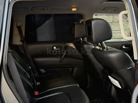 Nissan Patrol 2014 года за 16 000 000 тг. в Алматы – фото 12