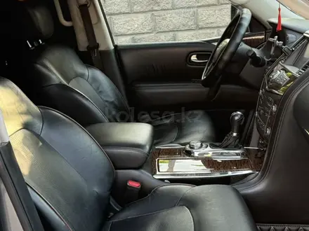 Nissan Patrol 2014 года за 16 000 000 тг. в Алматы – фото 14