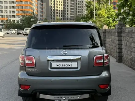 Nissan Patrol 2014 года за 16 000 000 тг. в Алматы – фото 4