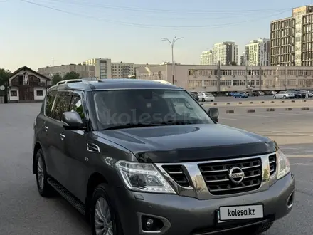 Nissan Patrol 2014 года за 16 000 000 тг. в Алматы – фото 2