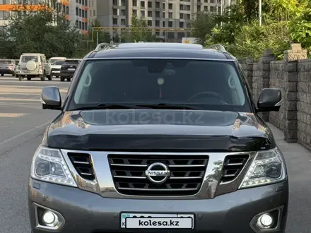 Nissan Patrol 2014 года за 16 000 000 тг. в Алматы
