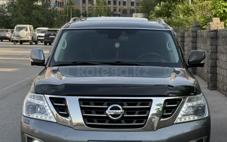 Nissan Patrol 2014 года за 16 000 000 тг. в Алматы